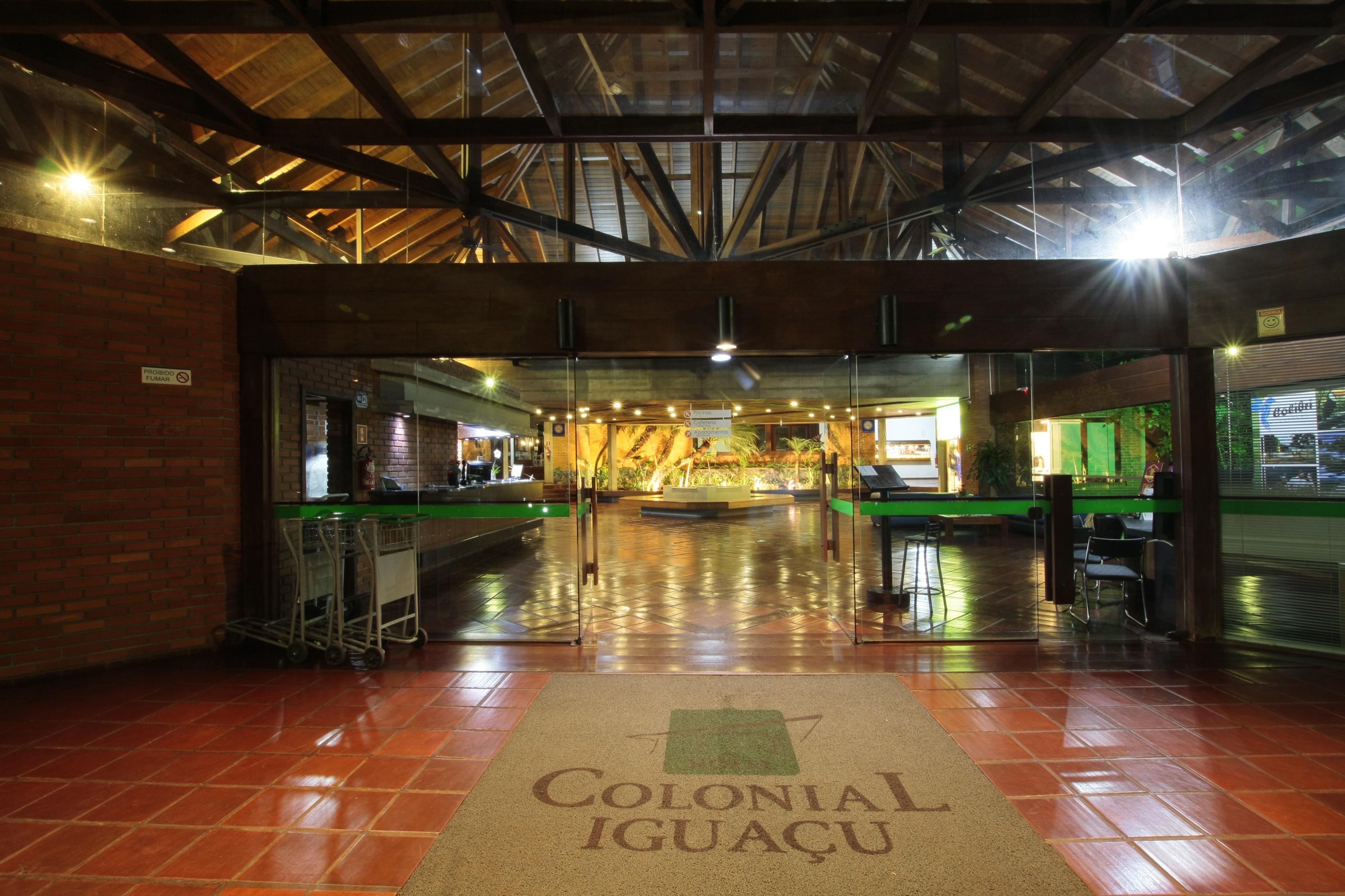 Hotel Colonial Iguacu Foz do Iguacu Ngoại thất bức ảnh